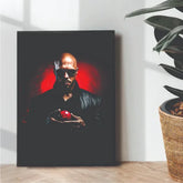 Classic Andrew tate top G - wall art